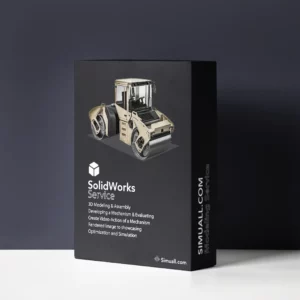 SolidWorks Consulting Services Product Box