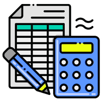 cost estimation of simulation service