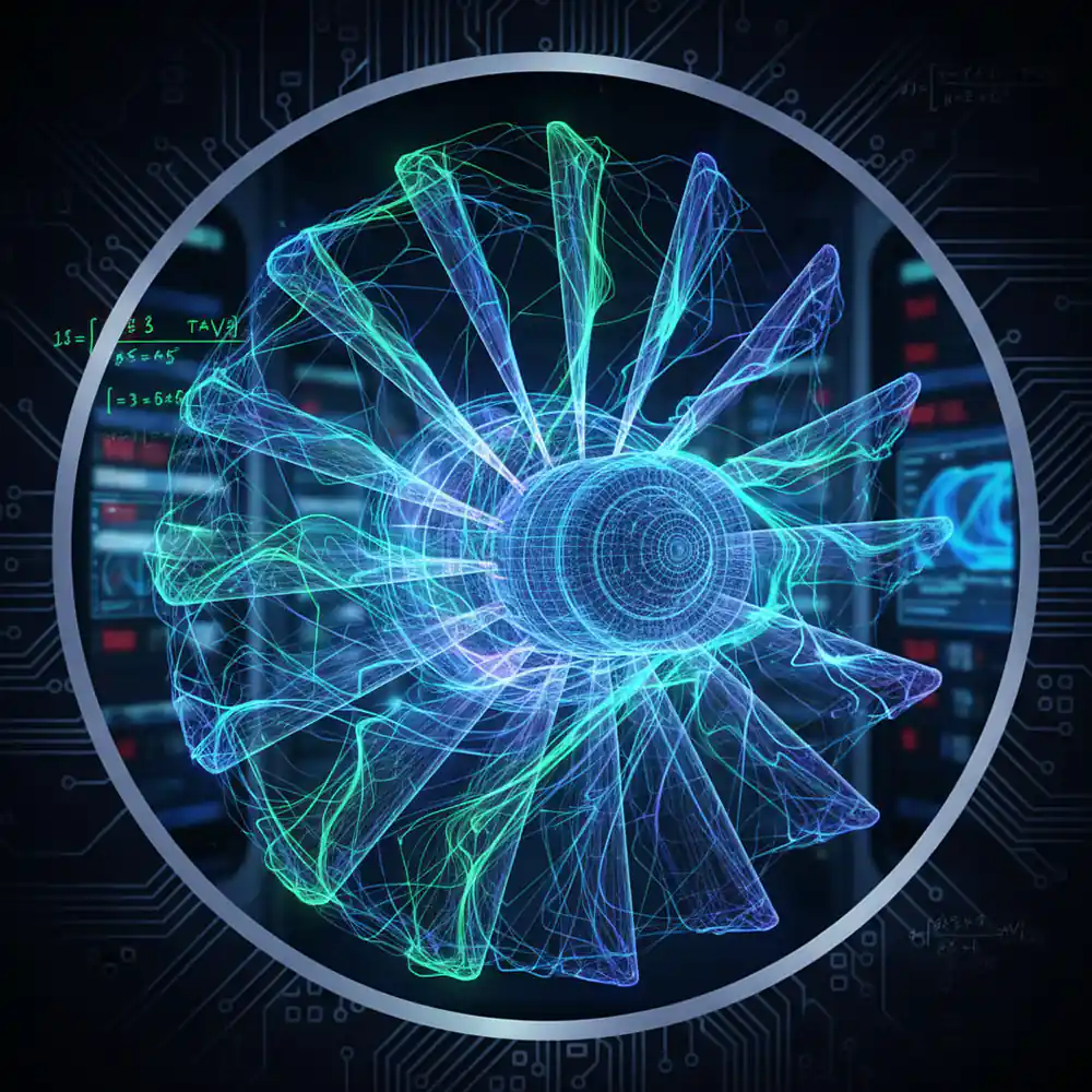 Computational fluid dynamics consulting services on Simuall