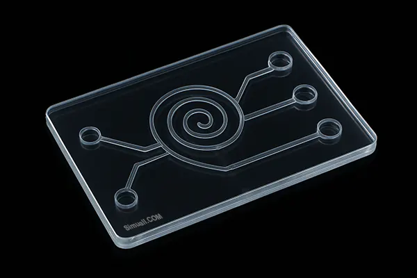 Micromixer Simulation