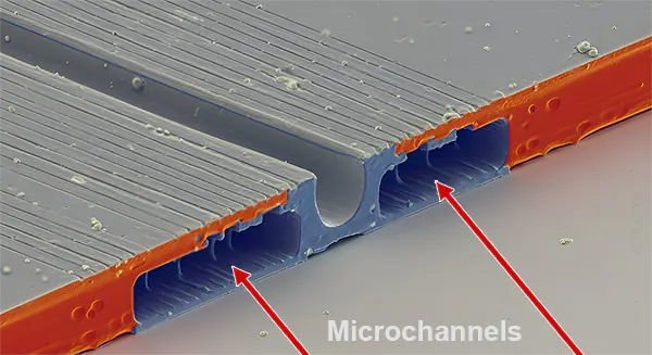 Microchannel - Microreactor Design